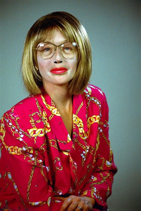 cindy sherman self portraits